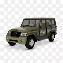 Mahindra&Mahindra汽车印度运动型多功能车-Mahindra吉普车前部-空若网 Mahindra&Mahindra汽车印度运动型多功能车-Mahindra吉普车前部-空若网