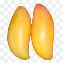 芒果水果香蕉-两个芒果-空若网 芒果水果香蕉-两个芒果-空若网