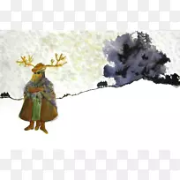 艺术树像-2,018-空若网 艺术树像-2,018-空若网