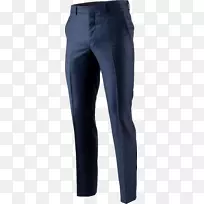 牛仔裤钴蓝色紧身裤-空若网 牛仔裤钴蓝色紧身裤-空若网