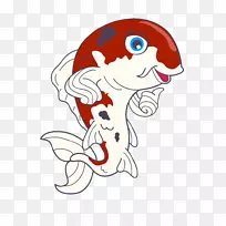 锦鲤博客鱼翅吉祥物-空若网 锦鲤博客鱼翅吉祥物-空若网