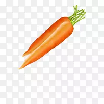 小胡萝卜蔬菜剪贴画卡通胡萝卜-空若网 小胡萝卜蔬菜剪贴画卡通胡萝卜-空若网