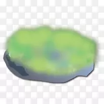 绿底栖-空若网 绿底栖-空若网