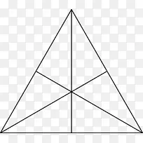 等边三角形等边多边形正中箭头-空若网 等边三角形等边多边形正中箭头-空若网
