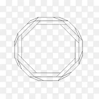 结构白色对称线艺术-彭罗斯-空若网 结构白色对称线艺术-彭罗斯-空若网