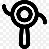 线条白色剪贴画-空若网 线条白色剪贴画-空若网