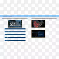科技品牌多媒体字体-空若网 科技品牌多媒体字体-空若网