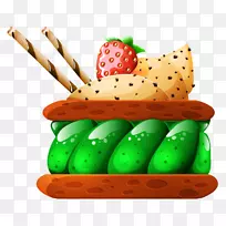 冰淇淋水果蛋糕生日蛋糕纸杯蛋糕玉米饼-空若网 冰淇淋水果蛋糕生日蛋糕纸杯蛋糕玉米饼-空若网