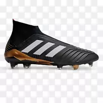 阿迪达斯掠夺者足球靴夹击美洲豹水洗短靴png-空若网 阿迪达斯掠夺者足球靴夹击美洲豹水洗短靴png-空若网