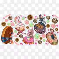 食品剪贴画-坏习惯-空若网 食品剪贴画-坏习惯-空若网