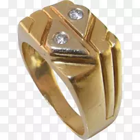 拇指环玉金宝石.实心戒指-空若网 拇指环玉金宝石.实心戒指-空若网