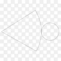 直线三角形点字形锥-空若网 直线三角形点字形锥-空若网