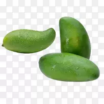 芒果白果冬瓜-三个芒果-空若网 芒果白果冬瓜-三个芒果-空若网