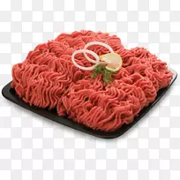 牛肉碎烤牛肉澳大利亚菜汉堡包肉碎肉-空若网 牛肉碎烤牛肉澳大利亚菜汉堡包肉碎肉-空若网