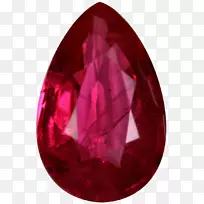 宝石红色珠宝图片珠宝元素-空若网 宝石红色珠宝图片珠宝元素-空若网