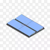 屋顶阳台太阳能电池板汽车采光.阴影材料-空若网 屋顶阳台太阳能电池板汽车采光.阴影材料-空若网