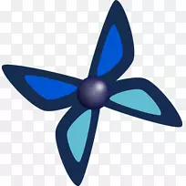 帝王蝴蝶昆虫画夹艺术-蓝色毛毛虫-空若网 帝王蝴蝶昆虫画夹艺术-蓝色毛毛虫-空若网