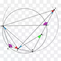 自行车车轮三角形点连接几何-空若网 自行车车轮三角形点连接几何-空若网