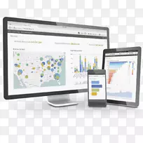 Qlik商业智能数据可视化数据分析-空若网 Qlik商业智能数据可视化数据分析-空若网