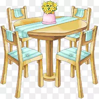 餐桌餐室垫夹艺术厨房桌-空若网 餐桌餐室垫夹艺术厨房桌-空若网