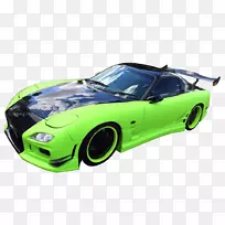 汽车马自达rx-7车身套件引擎保险杠-媒体车-空若网 汽车马自达rx-7车身套件引擎保险杠-媒体车-空若网