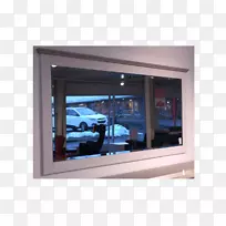 窗台平板显示玻璃显示装置-大广播装饰-空若网 窗台平板显示玻璃显示装置-大广播装饰-空若网