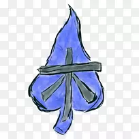 海洋符号-五星-空若网 海洋符号-五星-空若网