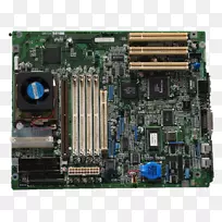 计算机机箱和外壳主板计算机硬件印刷电路板.动态-空若网 计算机机箱和外壳主板计算机硬件印刷电路板.动态-空若网