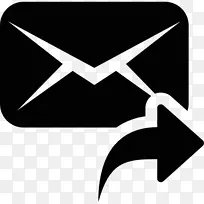 计算机图标电子邮件转发-发送-空若网 计算机图标电子邮件转发-发送-空若网
