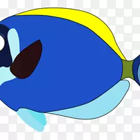 鱼类剪贴画-卡通欧洲-空若网 鱼类剪贴画-卡通欧洲-空若网