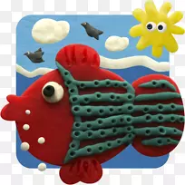 黏土动画android桌面壁纸-塑料-空若网 黏土动画android桌面壁纸-塑料-空若网