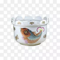 餐具-青花瓷碗-空若网 餐具-青花瓷碗-空若网