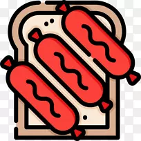 艺术线条剪贴画-特别烧烤-空若网 艺术线条剪贴画-特别烧烤-空若网