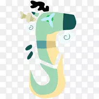 鱼绿剪贴画-叶露-空若网 鱼绿剪贴画-叶露-空若网