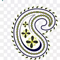 佩斯利剪贴画-佩斯利-空若网 佩斯利剪贴画-佩斯利-空若网