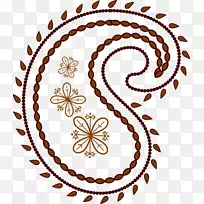 佩斯利剪贴画-佩斯利-空若网 佩斯利剪贴画-佩斯利-空若网