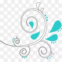 剪贴画-佩斯利-空若网 剪贴画-佩斯利-空若网