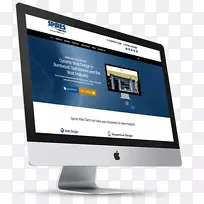 广告模板数字营销.尖峰-空若网 广告模板数字营销.尖峰-空若网