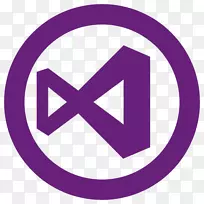 microsoft visual studio代码计算机图标Team Foundation server-studio徽标-空若网 microsoft visual studio代码计算机图标Team Foundation server-studio徽标-空若网