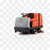 海科机械有限公司地板洗涤器清洁剂-圆柱形-空若网 海科机械有限公司地板洗涤器清洁剂-圆柱形-空若网