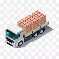 皮卡货物半挂车装载量-空若网 皮卡货物半挂车装载量-空若网