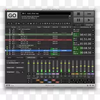 qlab macos计算机软件-光效应-空若网 qlab macos计算机软件-光效应-空若网