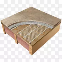 台式地板加热瓦加热系统.绝缘-空若网 台式地板加热瓦加热系统.绝缘-空若网