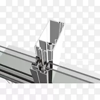 玻璃幕墙隔热玻璃.星形窗帘-空若网 玻璃幕墙隔热玻璃.星形窗帘-空若网