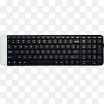 电脑键盘无线键盘罗技笔记本电脑黑白键盘-空若网 电脑键盘无线键盘罗技笔记本电脑黑白键盘-空若网