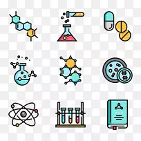 科学计算机图标化学剪贴画化学-空若网 科学计算机图标化学剪贴画化学-空若网