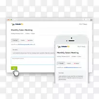 网页线多媒体字体-会议邀请-空若网 网页线多媒体字体-会议邀请-空若网