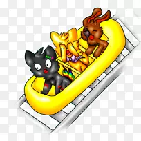 技术卡通-过山车-空若网 技术卡通-过山车-空若网