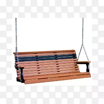 秋千门廊塑料木材花园家具长椅花园用秋千-空若网 秋千门廊塑料木材花园家具长椅花园用秋千-空若网