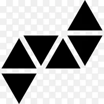 exo徽标t恤k-POP多边形形状-空若网 exo徽标t恤k-POP多边形形状-空若网